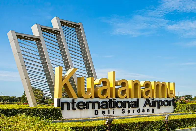 Antar Jemput Bandara Kualanamu Medan tras-u