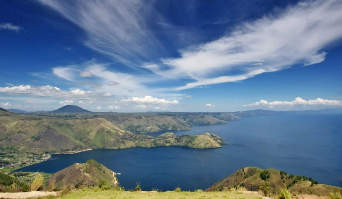 antar jemput sumatera utara danau toba