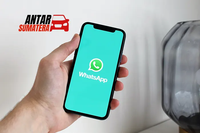 cara pemesanan sewa mobil sumatera