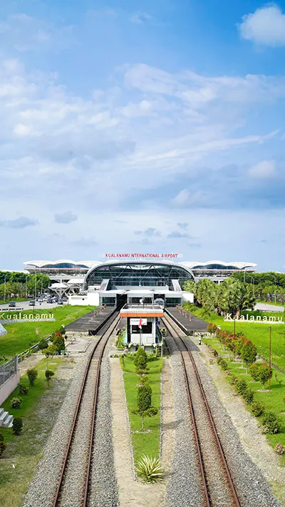 kualanamu bandara