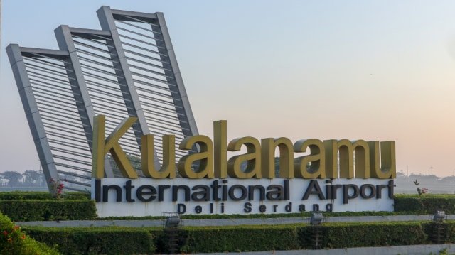 kualanamu medan